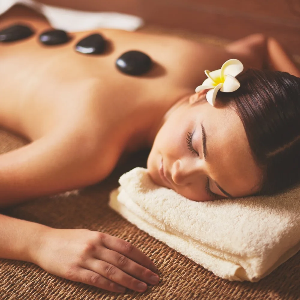 Hot Stone Massage